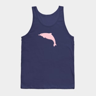 Amazon River Dolphin Tank Top